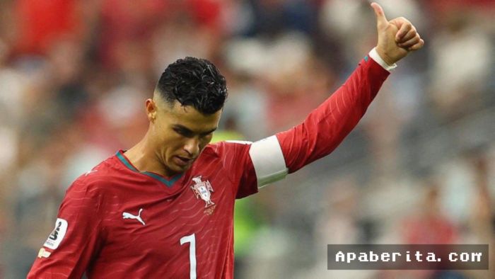 Ronaldo Tuntaskan Edisi Keenam Piala Dunia, Fisik 'Monster' Jadi Sorotan