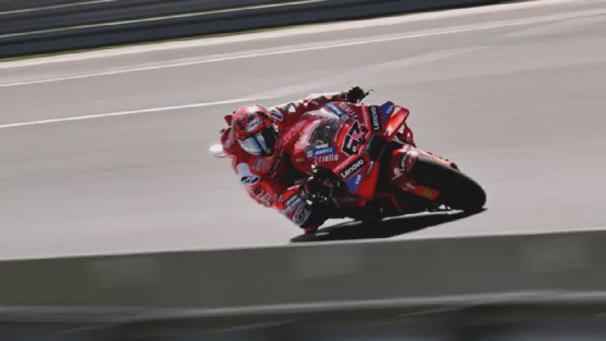 Francesco Bagnaia Kuasai Kualifikasi MotoGP Australia di Phillip Island