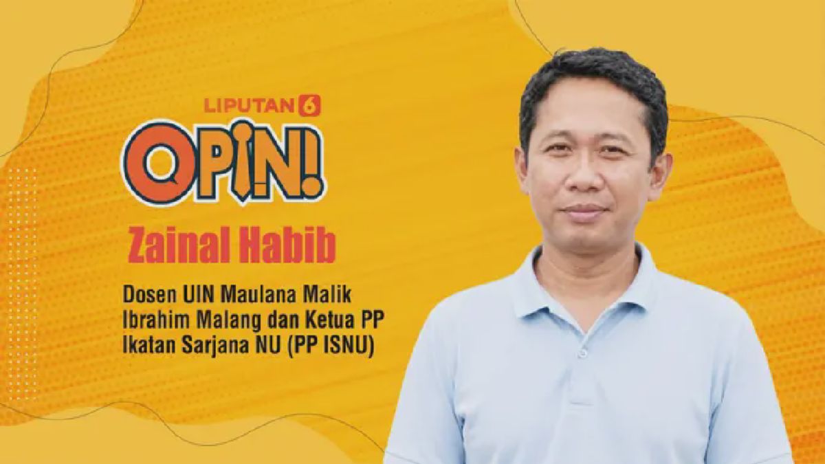 Zainal Habib Pimpin PP ISNU Sambil Mengajar di UIN Malang