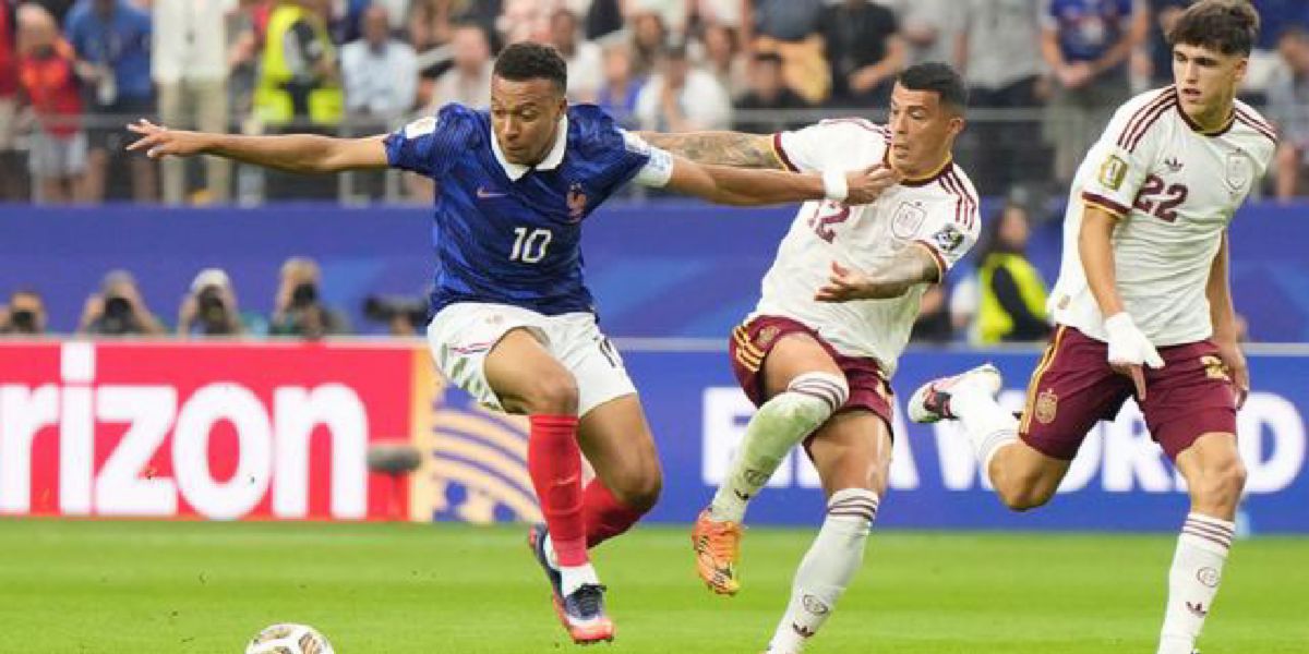 Prancis Gagal ke Final Piala Dunia 2026, Dihantam Spanyol di Semifinal