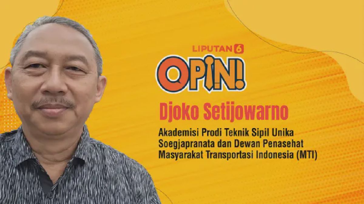 Djoko Setijowarno Dorong Reformasi Transportasi Publik Berkelanjutan di Indonesia