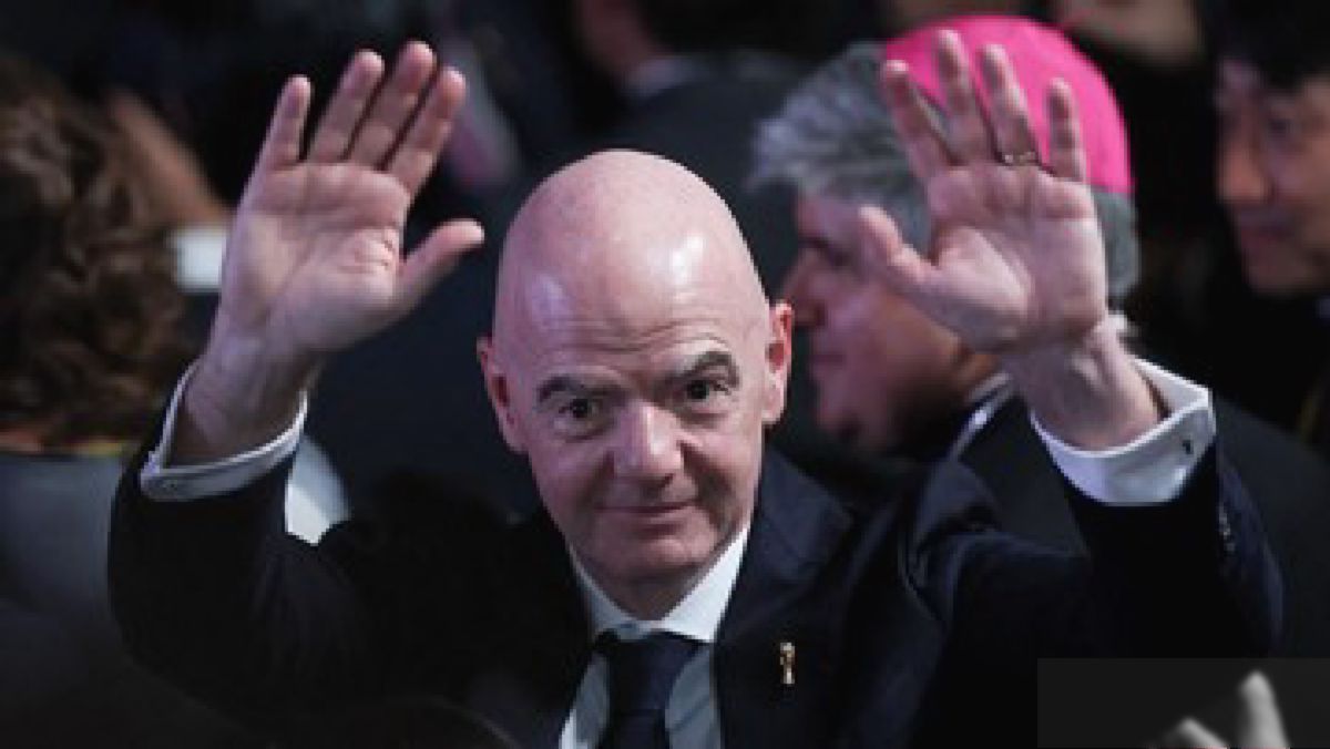 Infantino Hadiri Leg Kedua Final Piala AFF 2026 Vietnam vs Thailand