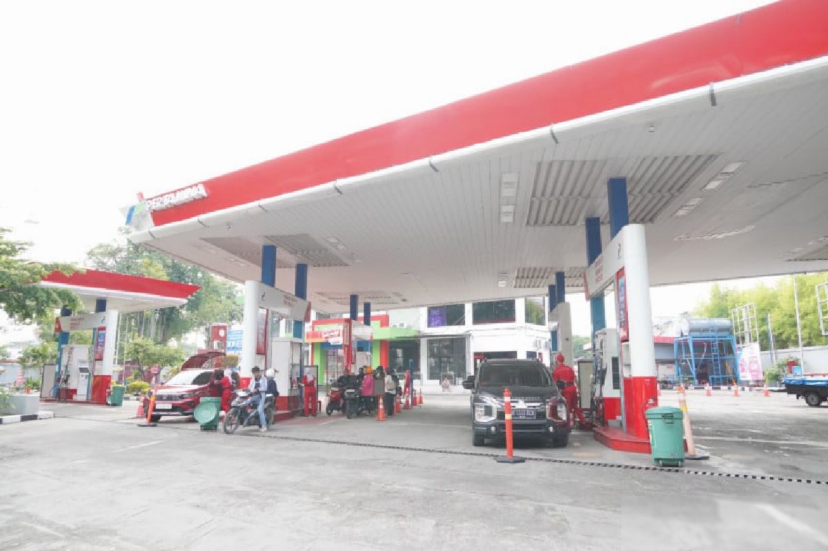 Pertamina Patra Niaga Pastikan SPBU Medan Kembali Beroperasi Normal