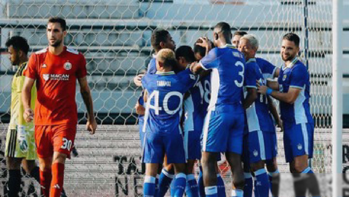 Persib Siapkan Diri Hadapi Empat Kompetisi pada Musim 2026/2027