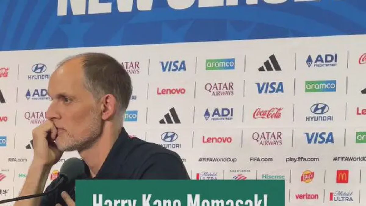 Tuchel Puji Konsistensi Harry Kane di Piala Dunia 2026