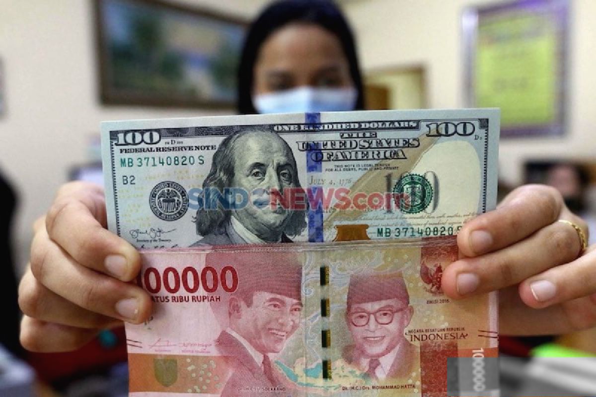 Rupiah Menguat ke Rp18.068, Ini Dua Sentimen Pendorongnya