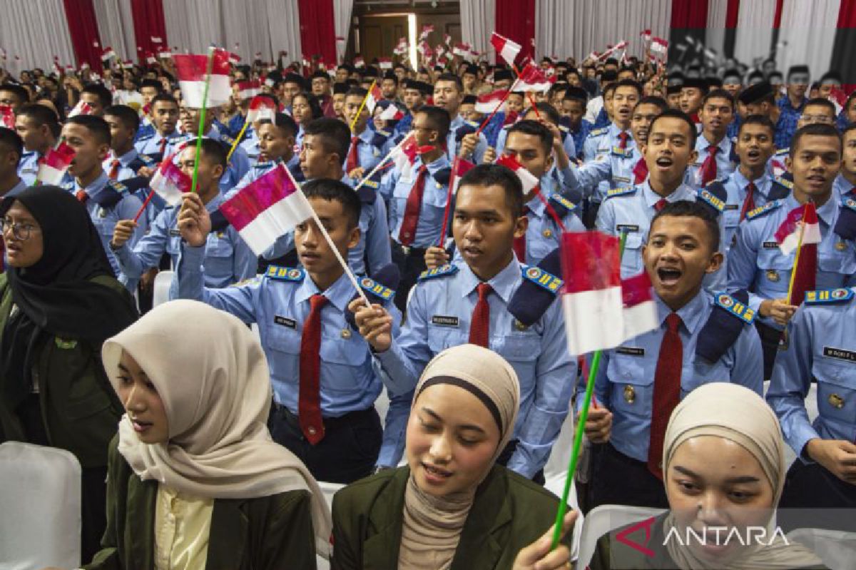 Lagu Hari Merdeka Kembali Dendangkan, Simak Sejarah dan Maknanya