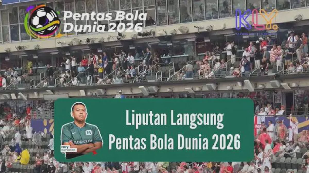 Hujan Deras Tak Surutkan Semangat Suporter Panama vs Inggris