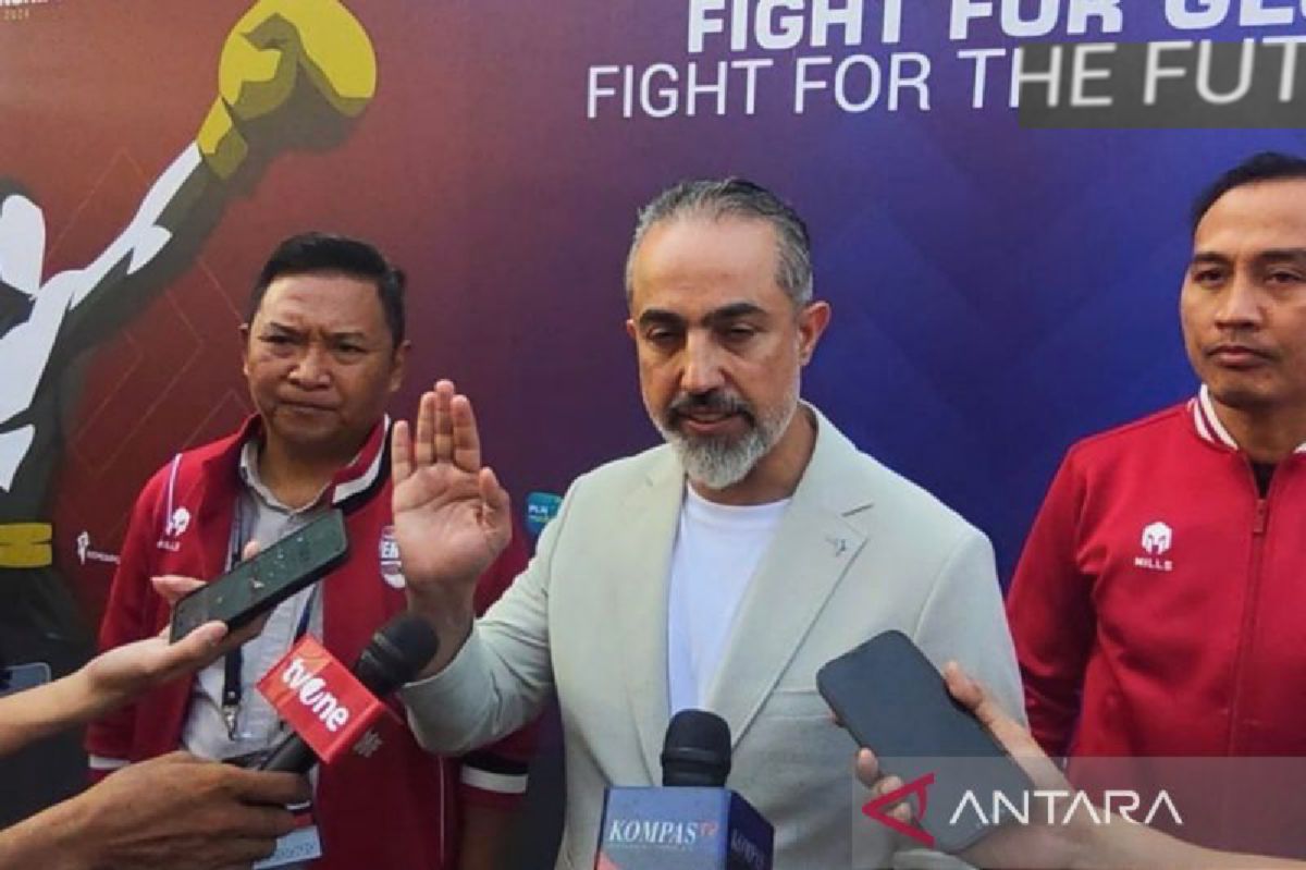 Asian Boxing Puas Penyelenggaraan Kejuaraan U19 dan U23 Jakarta