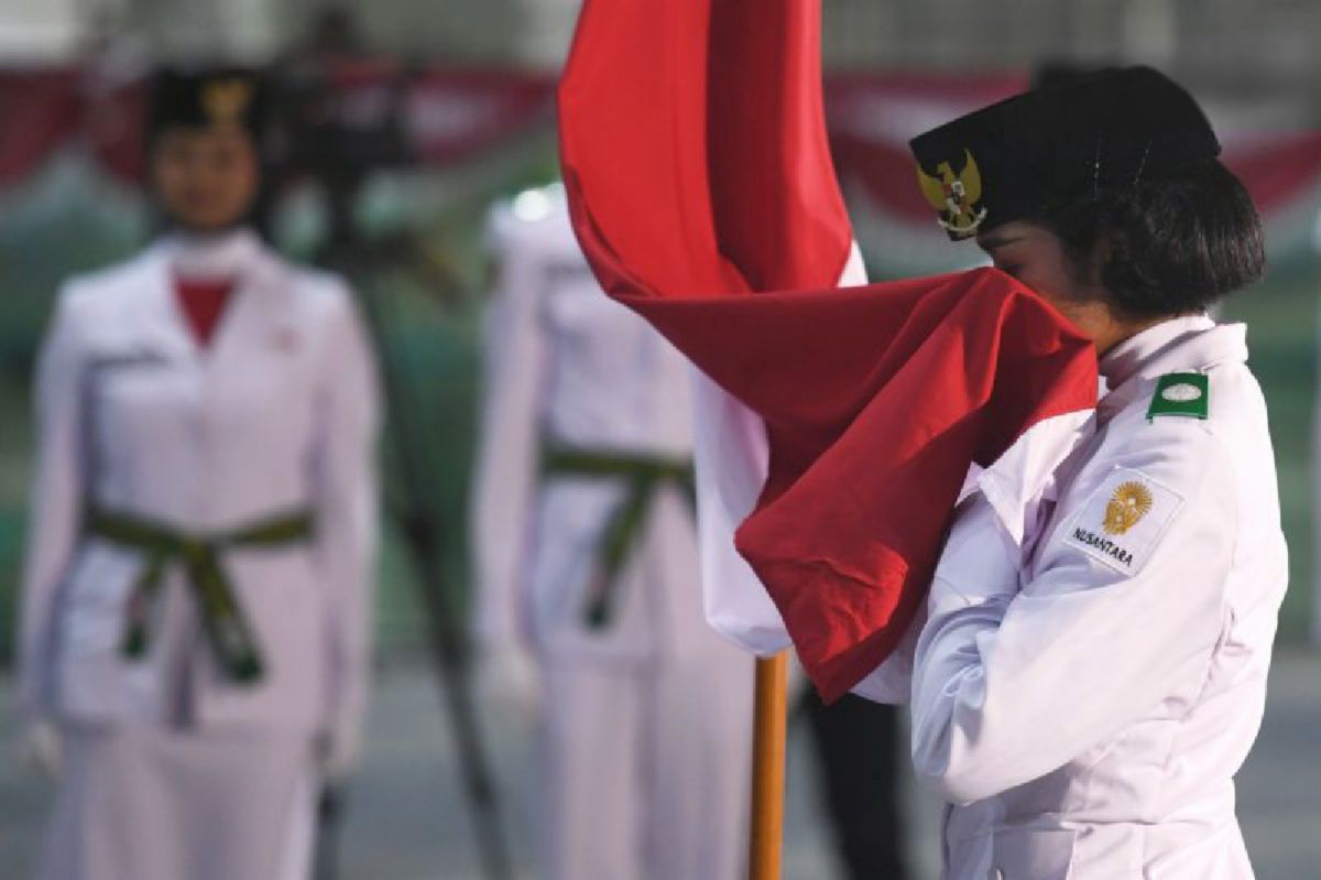 Lagu Satu Nusa Satu Bangsa Kembali Menggema, Simpan Pesan Persatuan Abadi