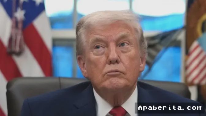 Presiden Trump Umumkan Paket Kebijakan Ekonomi Baru dari Ruang Oval