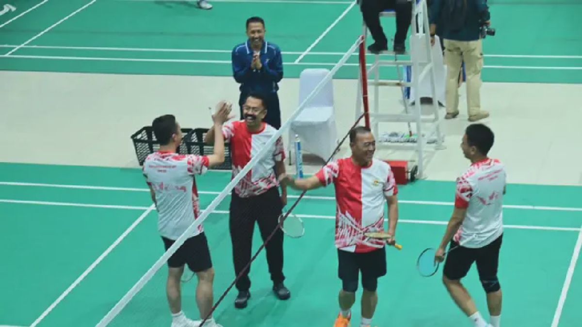 Dua Ajang Olahraga Besar Digelar Juli 2026