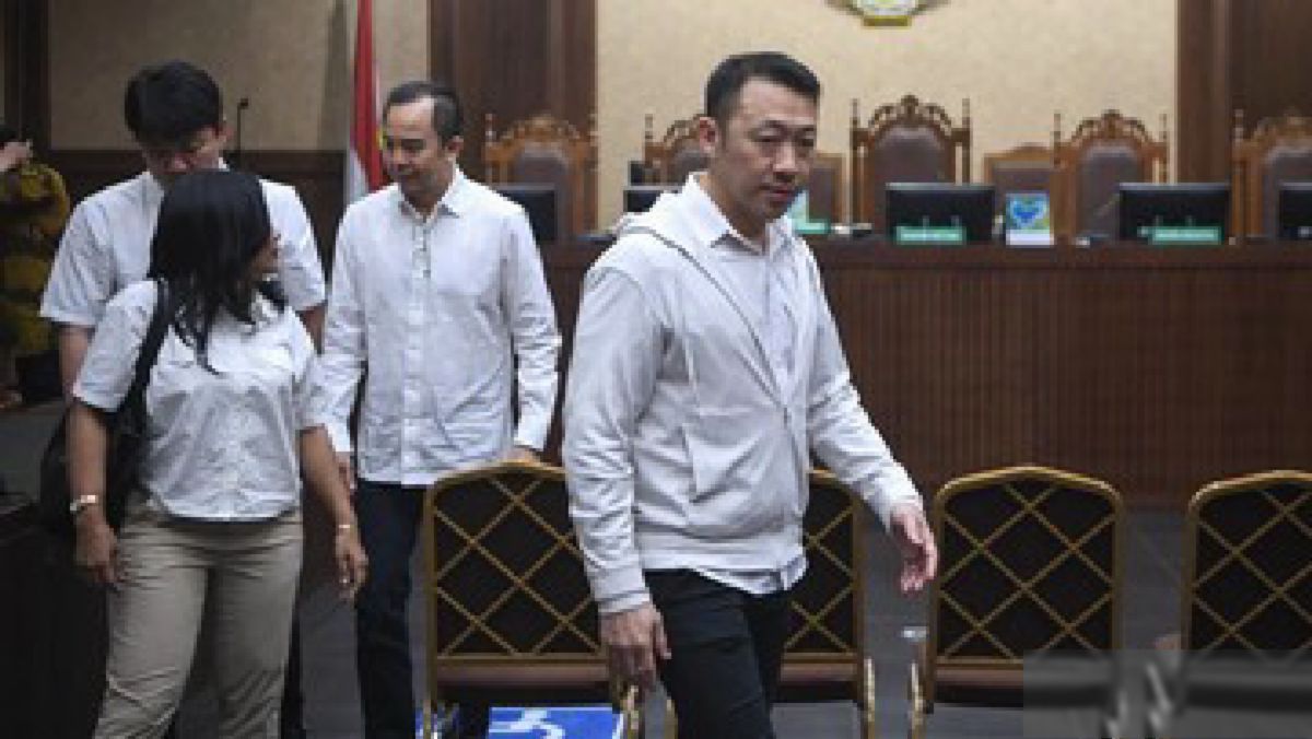 KPK Tak Banding, Vonis Bos Blueray Suap Bea Cukai Resmi Inkrah