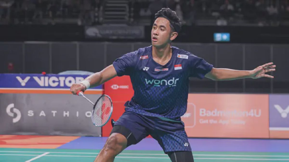 Alwi Farhan Juarai Australian Open 2026, Voli U-18 Siap di Asia