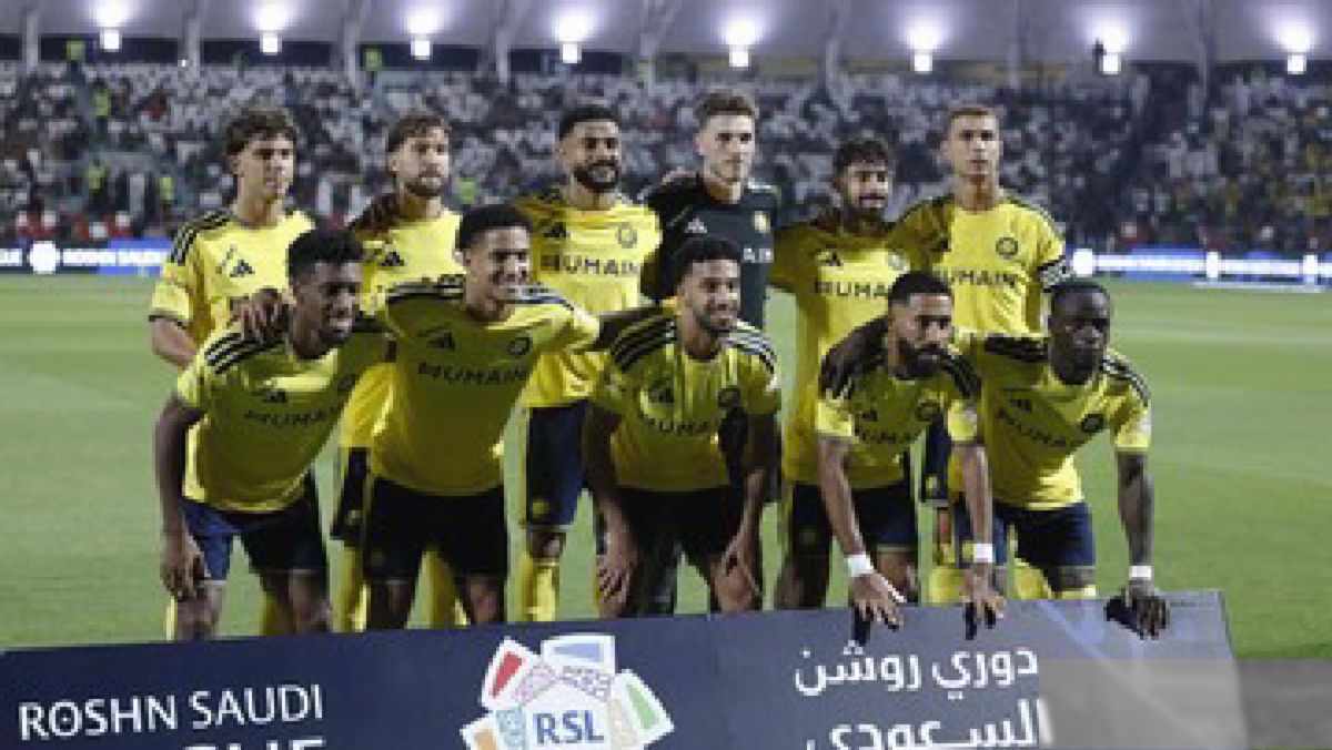 Ronaldo Kesal dan Gusar Saat Al Nassr Menang Dramatis atas Al Ettifaq