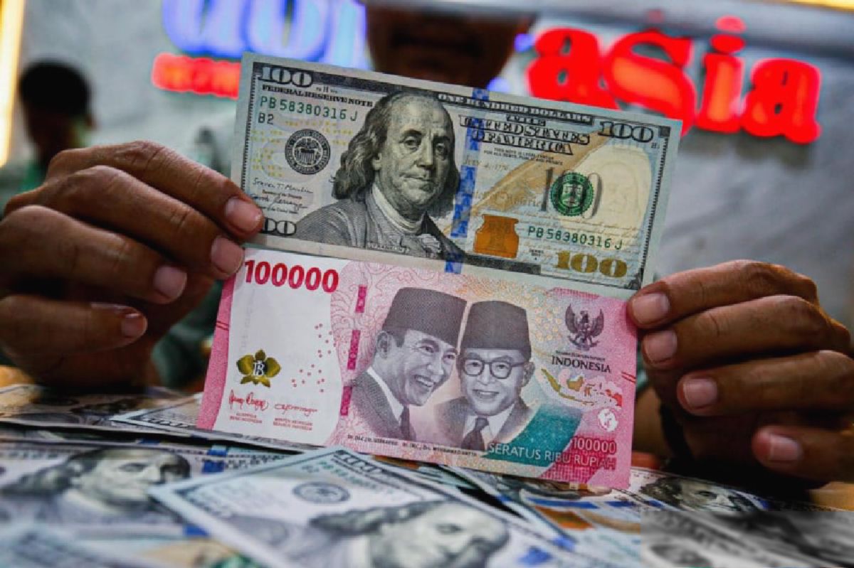 Rupiah Menguat ke Rp17.986 per Dolar AS, Ini Faktanya