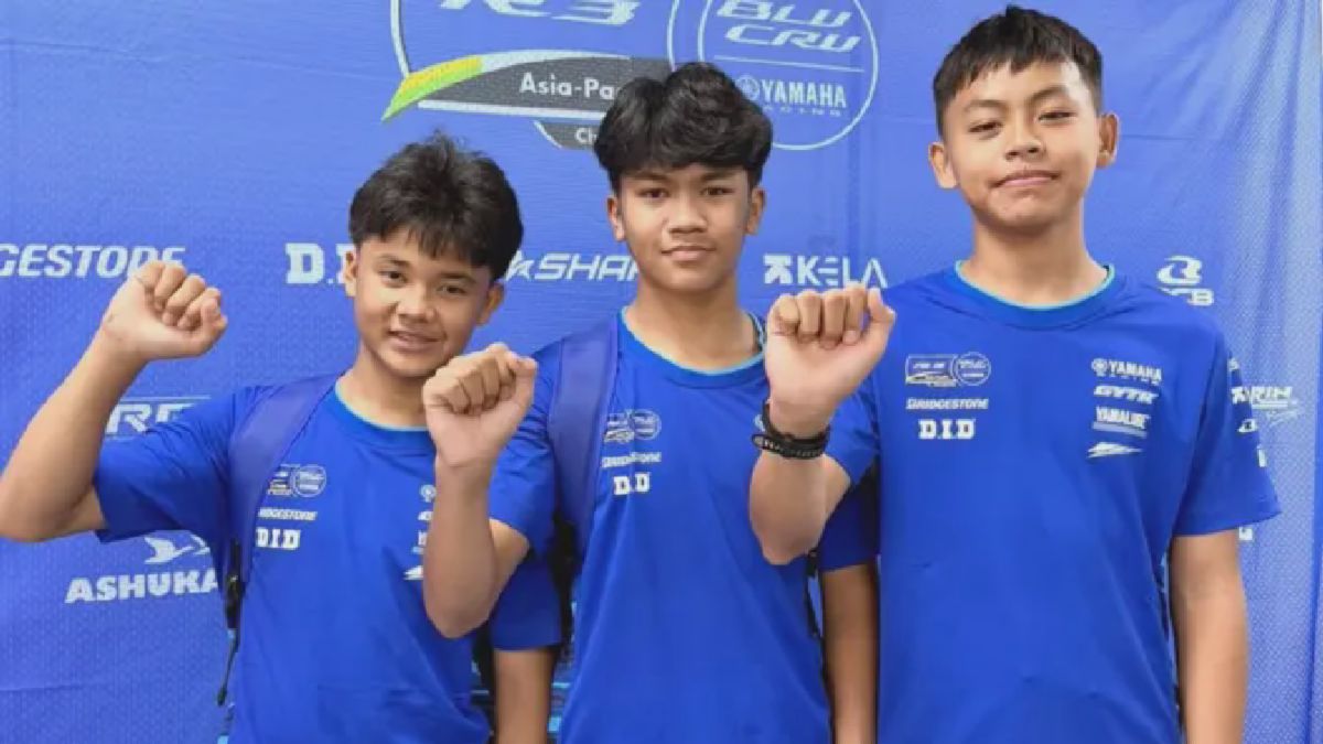 Indonesia Siapkan Atlet di Ajang Balap dan Voli Internasional