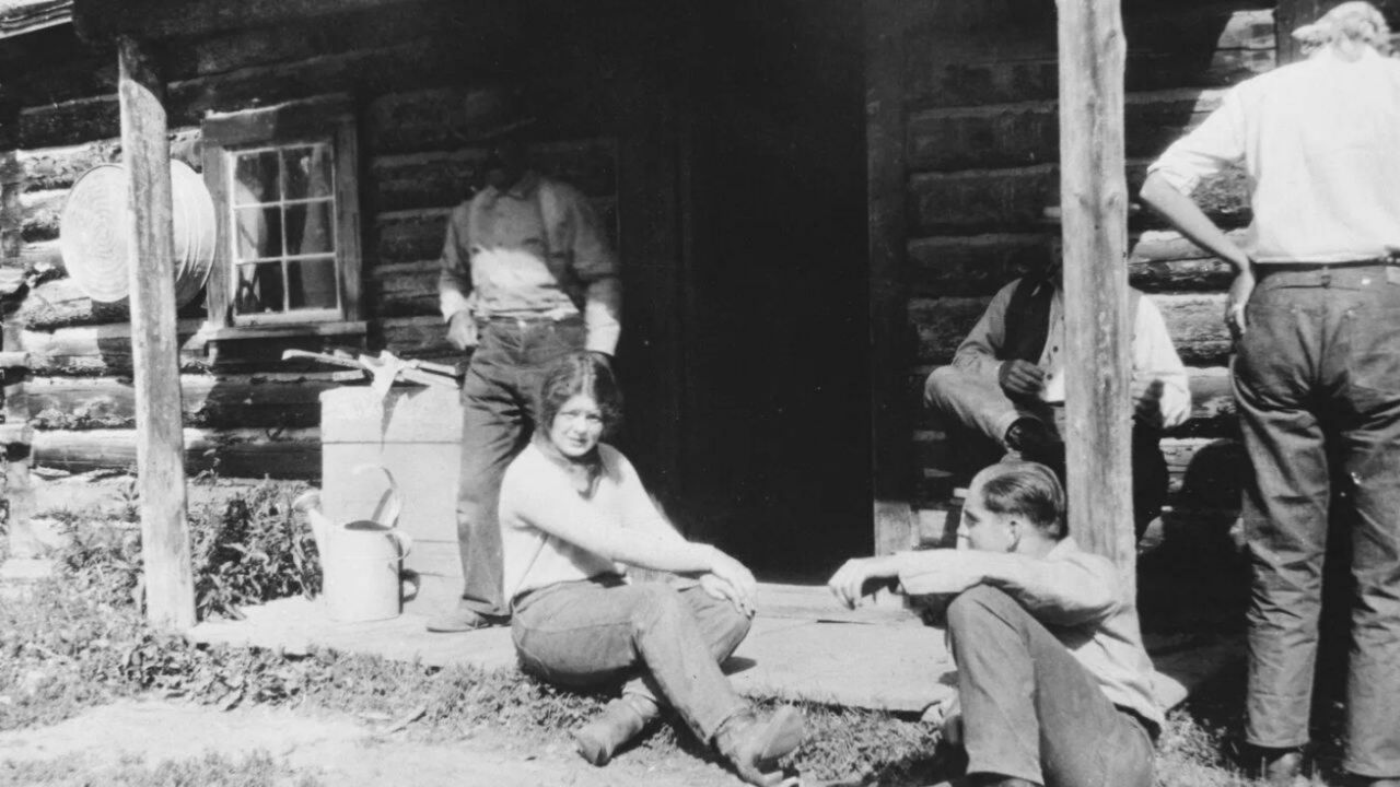 Emily Frew Oliver Jual Ranch Wyoming ke Pemerintah AS Tahun 1967