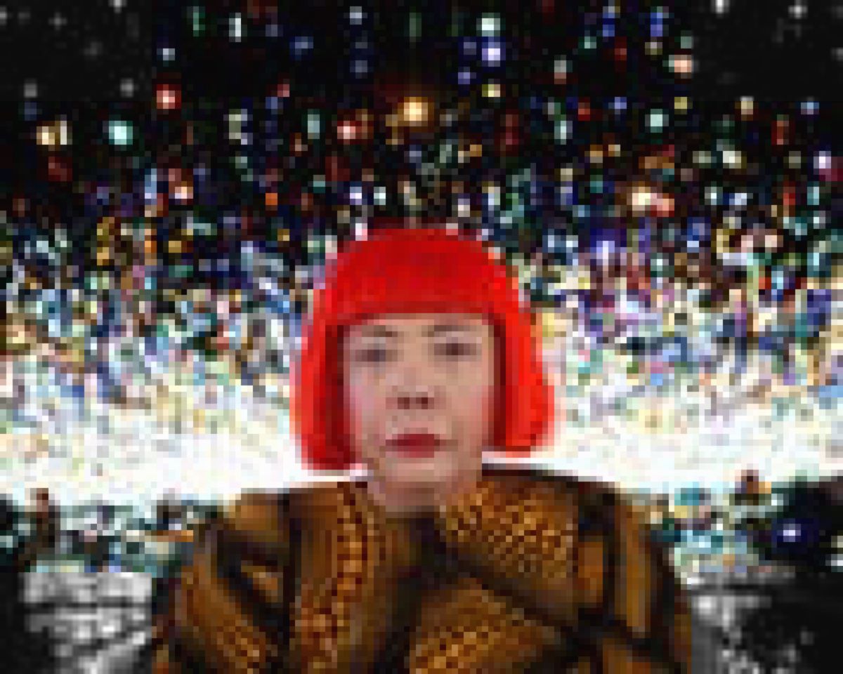Yayoi Kusama, Seniman Polka Dot Dunia, Wafat di Usia 97 Tahun