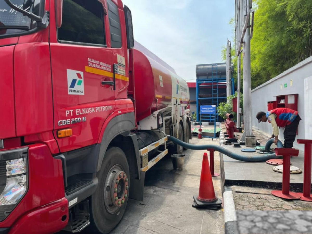 Pertamina Patra Niaga Percepat Pasokan BBM ke SPBU Medan