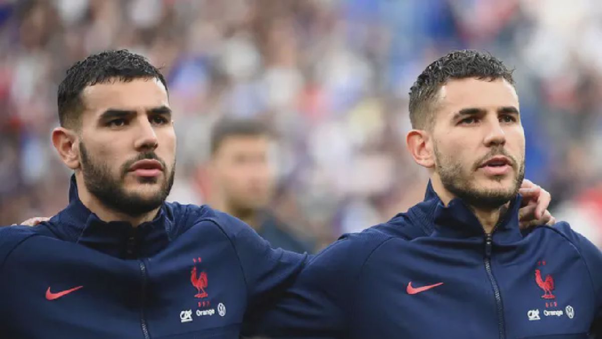 Hernandez Bersaudara Bela Prancis di Piala Dunia 2022 Qatar