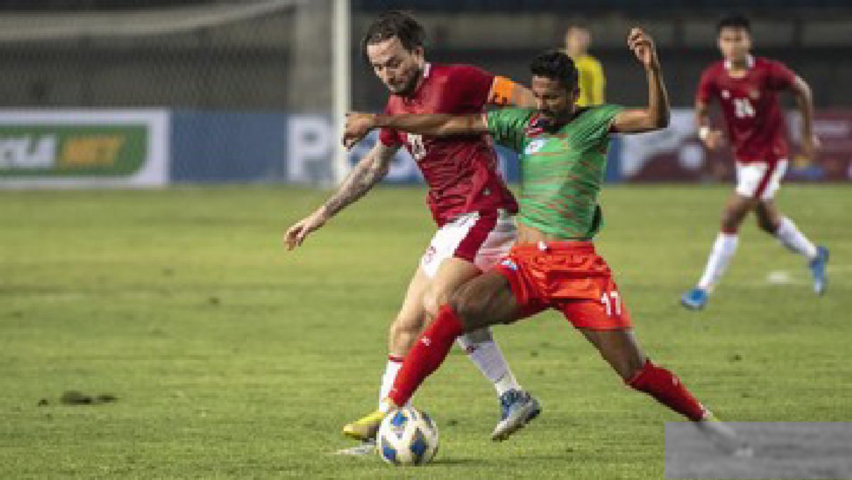 Bangladesh Umumkan 28 Pemain untuk FIFA ASEAN Cup 2026 di Indonesia