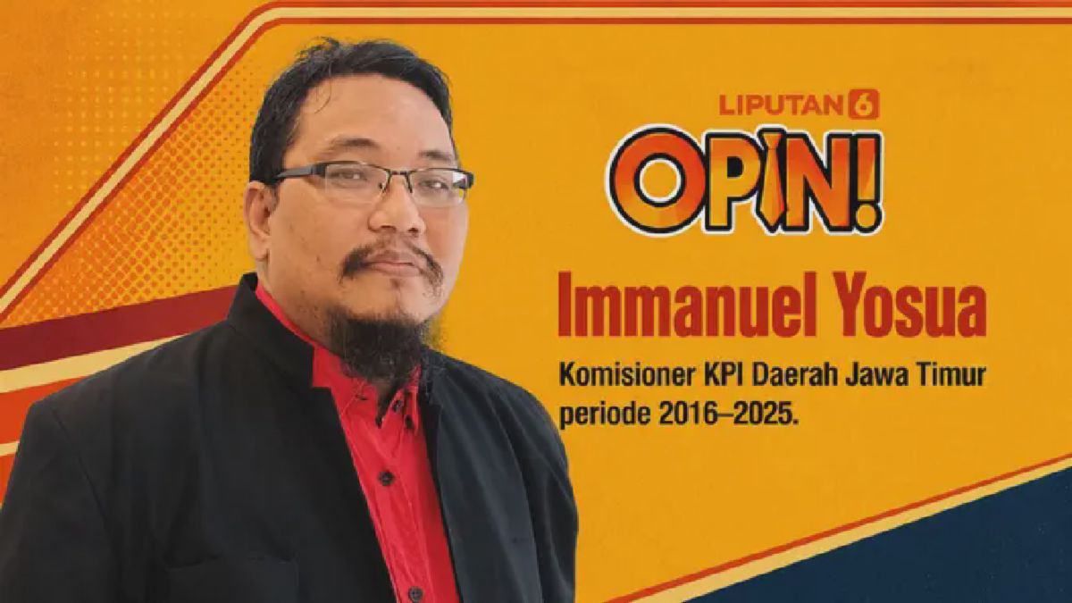 Immanuel Yosua Kini Aktif di Mitra Publik Media Watch