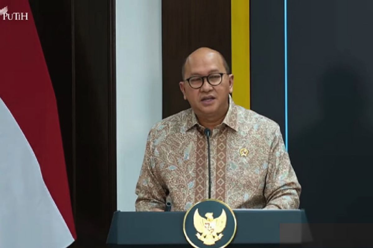 Realisasi Investasi Semester I 2026 Tembus Rp1.010 Triliun