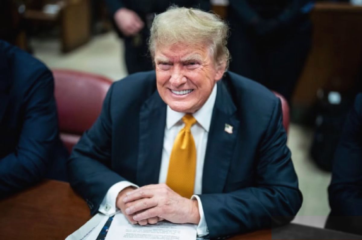 Trump Batalkan Biaya 20% Selat Hormuz, Negara Teluk Janji Investasi Jumbo