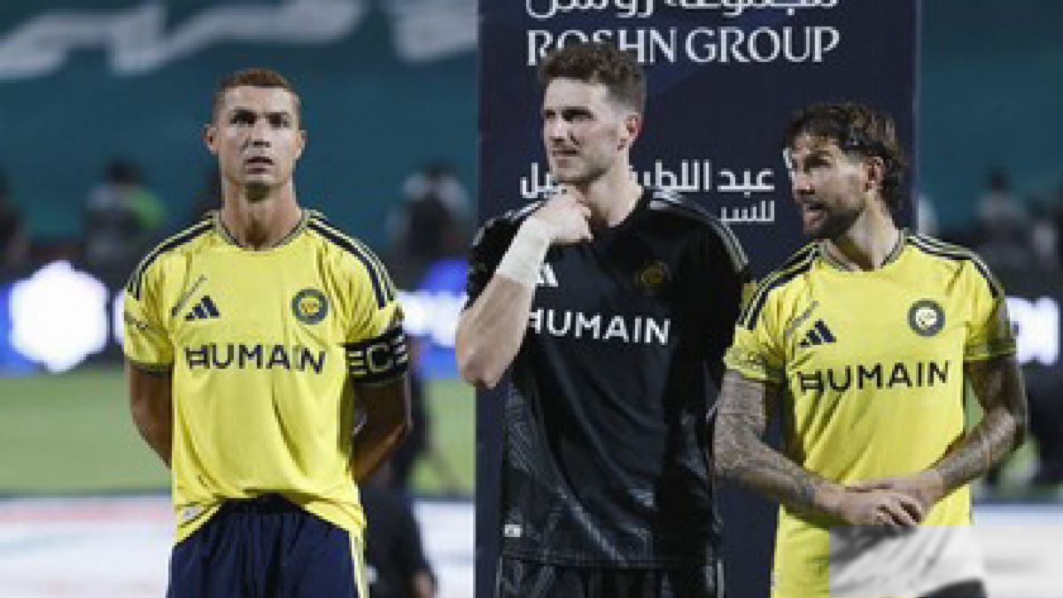 Postecoglou Beber Alasan Ganti Ronaldo Saat Al Nassr Tertinggal