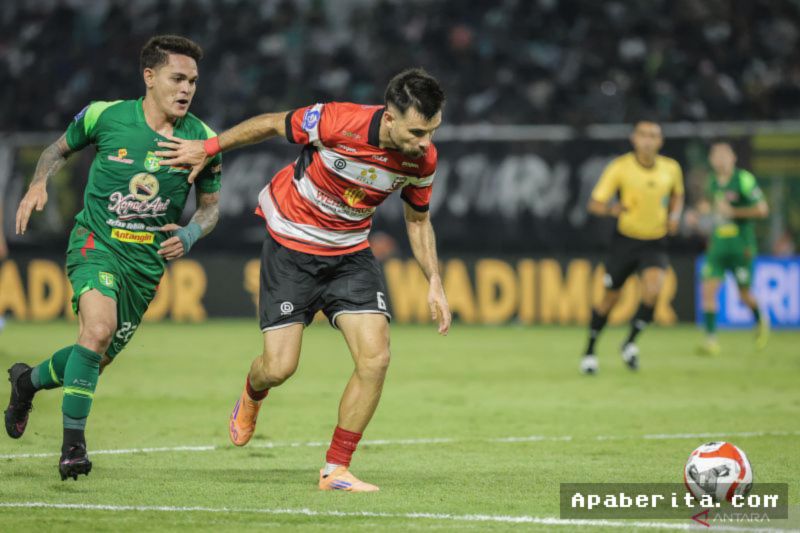 Madura United Resmi Datangkan Gali Freitas, Kualitas Jadi Pertimbangan Utama