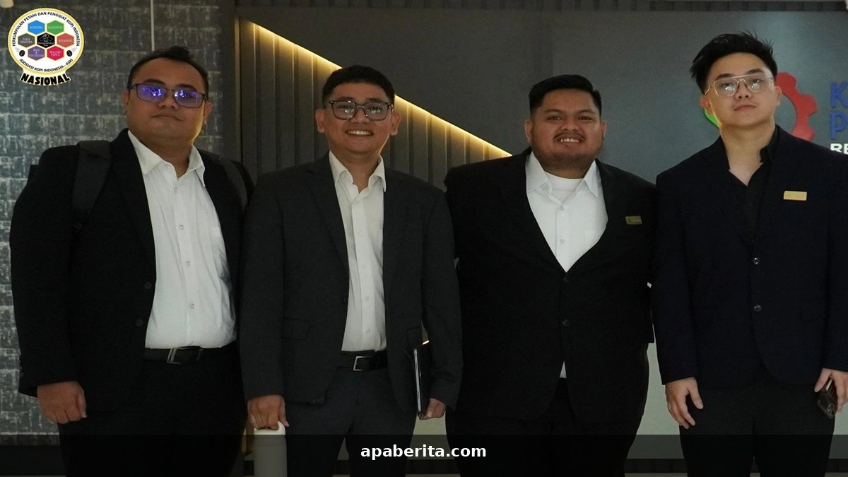 Pasar Kopi Asia Tenggara USD9,9 Miliar Jadi Sorotan ASEAN Board Meeting Yogyakarta