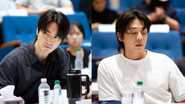 Lee Jun Hyuk hingga Yoo Ah In akan Bintangi Film Vampir Karya Sutradara Exhuma