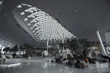Pecah Rekor, Bandara Incheon Jadi Bandara Tersibuk Dunia