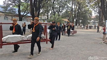 Ribut-ribut di Keraton Solo Berlanjut Saat Sekaten