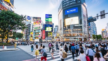 20 Kota Terbaik untuk Gen Z, Tokyo Jadi Juaranya